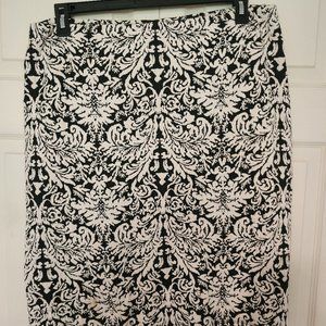 Mossimo Pencil Skirt